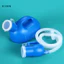 Bighsm Vệ Sinh Cung Cấp Cho Ngoài Trời 2000ml Nhựa Nam Giường Bô Pee Chai Bộ Sưu Tập Với Ống 160cm Di Động Pee Nước Tiểu Chai Martijn