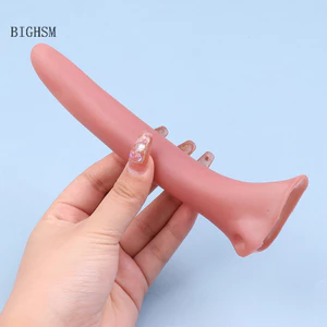 Bighsm Cao Su Mũi Dài Đạo Cụ Đồ Chơi Trẻ Em Cho Lễ Hội Halloween Đảng Martijn