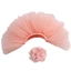 Ở Lại 2 Chiếc Bé Gái Tiệc Tutu Váy Và Băng Đô Trang Phục Thoáng Khí Vải tuyn Phù Hợp Với Băng Đô Quấn Tóc Đạo Cụ Cho Trẻ Sơ Sinh