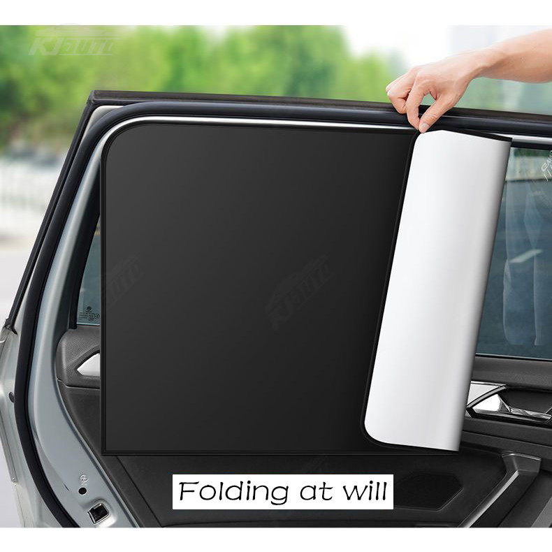 [Doanh số hàng tháng 10000 +] Tấm che nắng từ tính chữ thập Mitsubishi Xpander Tấm che nắng ô tô chống tia cực tím Cửa sổ Kính cách nhiệt ô dù che nắng