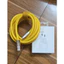 Củ sạc điện thoại PD20W và cáp sạc Type C - L dài 2m silicon, dùng cho i/ Phone, không rối