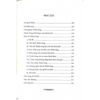 Sách  - Thiền Tông Việt Nam cuối Thế kỷ XX