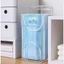 Hộp mica đựng khẩu trang, đựng vật dụng đa năng có nắp đậy dày dặn cao cấp 21x9x9cm