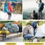 Chăn lá vàng CHEESELY chống gió, phù hợp cho camping outdoor