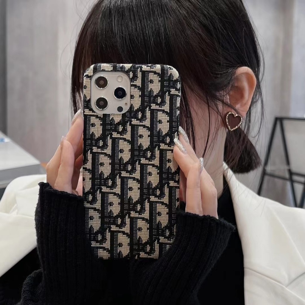 Dành Cho OPPO A11 A92 A52 A72 A53 A32 A33 RENO 2 2Z 2F 5 6 7 PRO Thời Trang Mới Thêu Độc Đáo Thủ Công Vỏ Điện Thoại Chống Sốc