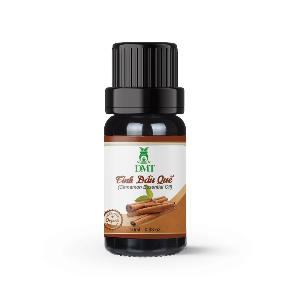 Quà tặng nhân viên, quà tặng doanh nghiệp - 1 chai tinh dầu thiên nhiên 10ml và 1 khuếch tán gỗ