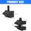 POP Xe Treo Thanh Chống Chia Hub Với Cờ Lê Lái Knuckles Spreader Tool Strut Kim Loại Thép Trung Tâm Tự Động Sửa Chữa Truy Cập