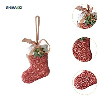 Đồ trang trí cây thông Noel Ngày lễ bên ngoài Quà tặng mùa đông Trang trí Giáng sinh