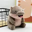Moo Deng Đồ chơi sang trọng Vui nhộn nảy lợn Hippo Búp bê sang trọng Thái Lan Pygmy Hippo Đồ chơi nhồi bông Trang trí phòng ngủ Đồ chơi làm dịu em bé Quà tặng sinh nhật Quà tặng Giáng sinh COD