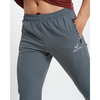 Quần Thể Thao Dài Tập Gym Yoga Nam AT1 Quần Tập Thun Dù Co Giãn Tốt PAVO Thoáng Khí thegioidotap