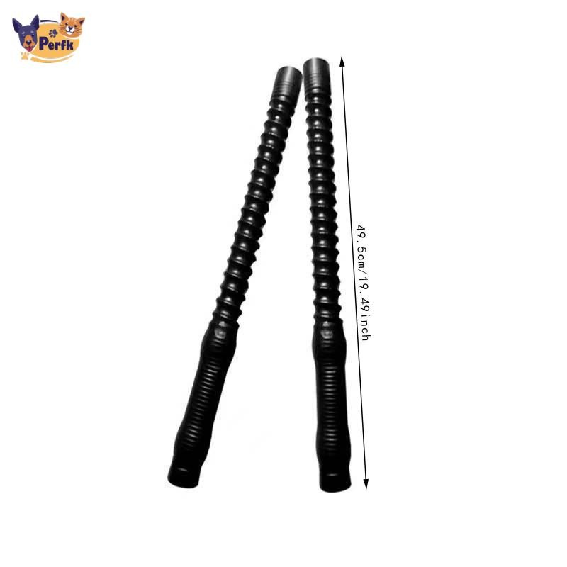 2 Cái Thanh Tập Thể Dục Gậy Tập Sức Mạnh Quà Tặng Thiết Bị Tập Luyện Thép 50