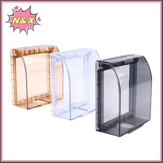 Vỏ chống nước N & X cho chuông cửa không dây Nút chuông cửa thông minh chống mưa.