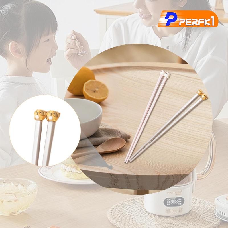 2x Đũa sợi thủy tinh chống trượt cho nhà hàng Cắm trại tại nhà