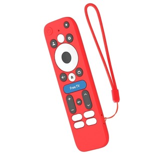 EZ Silicone Điều Khiển Từ Xa Bảo Vệ Chống Sốc Ốp Lưng Cho onn GoogleTV Box 4KPro Kết Cấu Chống Trơn Trượt Từ Xa Truy Cập Nhanh