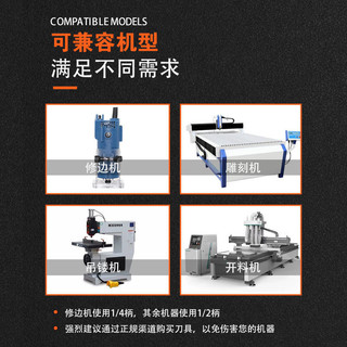 Chế biến gỗ Vòng bi xoắn ốc Dao cắt tỉa mở rộng Chế biến gỗ chuyên dụng Dao xoắn ốc chuyên dụng Máy cắt tỉa Đầu cắt tỉa Máy phay IHR