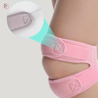 Bộ nẹp đầu gốiadjustable dành cho thể thao, phù hợp với trẻ em, thanh thiếu niên, nam và nữ