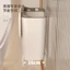 THÙNG RÁC TREO TỦ BẾP CÓ NẮP CHỐNG NƯỚC CAO CẤP - Thùng rác dán tường, nhà bếp, nhà vệ sinh, tiết kiệm không gian