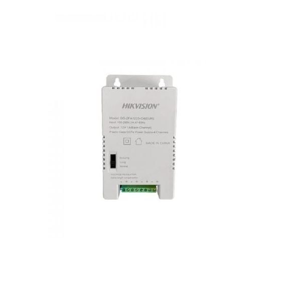 [Có bảo hành] [Chính hãng] Bộ chia nguồn HIKVISION DS-2FA1225-C4(EUR)