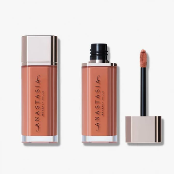 Anastasia Beverly Hills Pha Lê Vuông Ống Nhung Son Môi Lâu Dài Colorfast Son Môi Dưỡng Ẩm Lâu Dài Làm Sáng Màu Sửa Chữa Dễ Dàng Sử Dụng Son Bóng