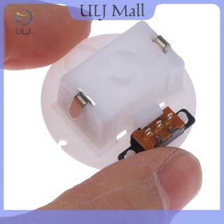 ULJ 5 Cái Cho AG13 Với Đế Tròn Hộp Pin Nút Ngăn Thủ Công Đế Bảo Quản Pin Pin Các Bộ Phận Pin.