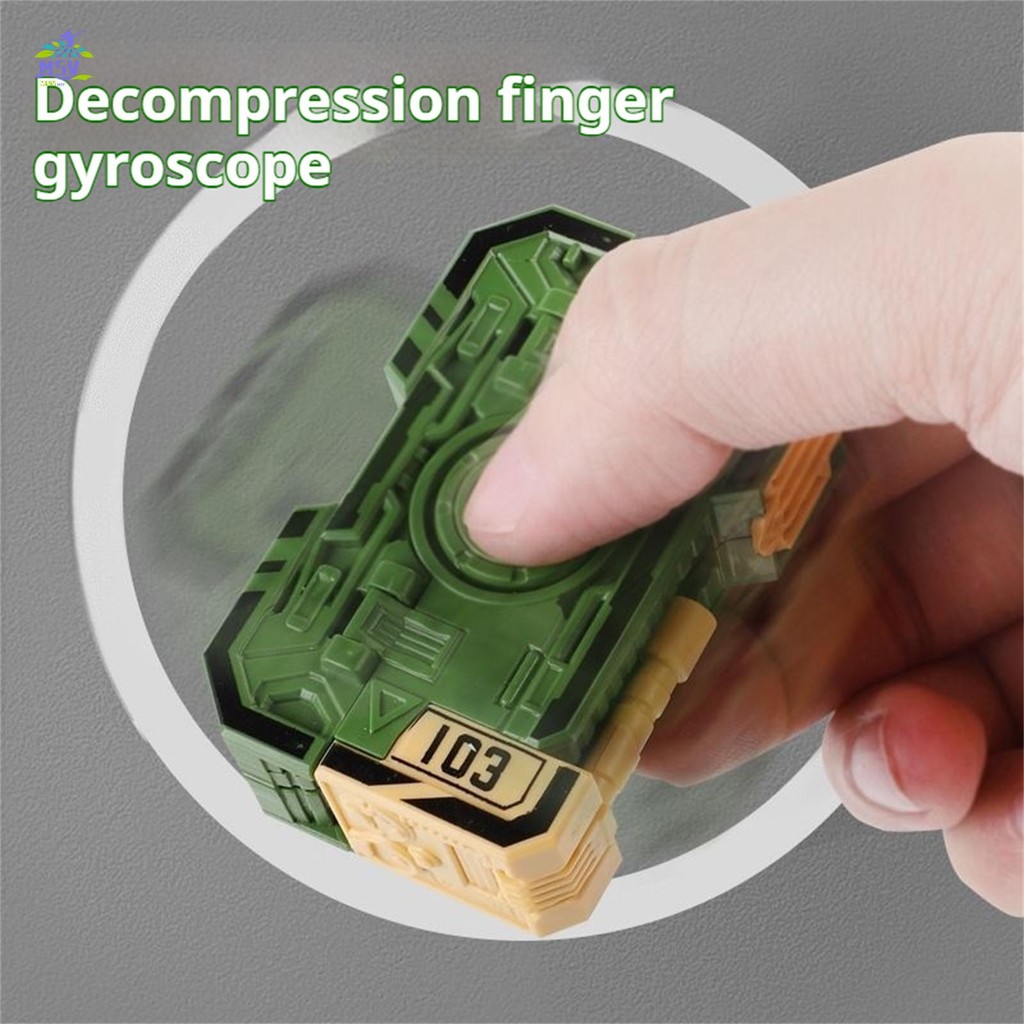 Xe Tăng Fidget Spinner Đồ Chơi Chống Lo Âu Tiện Ích Xe Tăng Mát Đồ Chơi Cho Trẻ Em Trẻ Em Bé Trai 7 Tuổi +