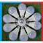 Bóng Đèn Led Tròn Kín Nước 3w - 5w - 7w - 9w Hàng Loại 1-TOOLIX