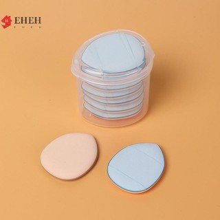 [EHEH] 7 Kích Thước Mỹ Phẩm Đệm Puff Che Khuyết Điểm Nền Chi Tiết Puff Ngón Tay Puff Bộ Trang Điểm Bọt Biển Dụng Cụ Làm Đẹp VN