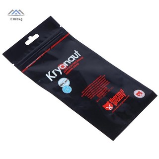 ELBBKG 1g Nhiệt Grizzly Kryonaut Extreme KE Dán Nhiệt Cho CPU / GPU Dung Tích Lớn Mới Silicon Mỡ Làm Mát Hợp Chất