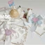【Ready Stock】 Pearl Bow Pet Cream Bib Bow Tie Lace-up Adjustable Cat Small Dog Photo kD2u