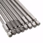 NOTE1 8 CÁI Đầu lục giác Allen Bộ mũi khoan cờ lê, Bộ mũi tuốc nơ vít Torx 100mm 150mm 200mm T8-T40, Phụ kiện phần cứng Sử dụng mũi khoan lục giác bằng điện 1 / 4 Inch