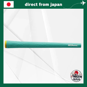 IOMIC X-Evolution M60 Golf Grip with Backline - X-Grip Series