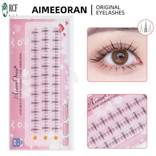 Người Phụ Nữ Wispy Dưới Lông Mi Giả Đáy Cụm Lông Mi DIY Nối Mi Cho Tiệc Hàng Ngày Du Lịch Trang Điểm