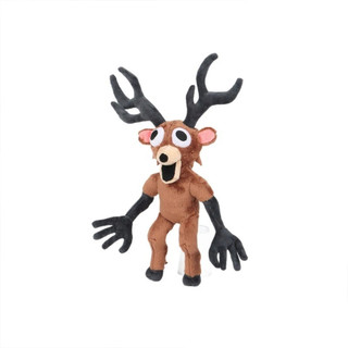 Plushy Doll 99 Nights in The Forest Deer Plush Toy Children's Birthday Gifts Soft Stuffed Toy