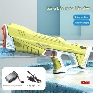 nước Súng an động mẽ lớn chơi hút đồ cho tự em mạnh toàn công nghệ mới trẻ hiện đại công nghệ mới siêu bền