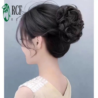 Kẹp Tóc Giả Vô Hình Thực Tế Cho Nữ - Phụ Kiện Tóc Tự Nhiên