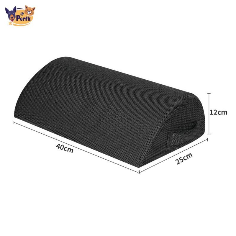 Gối tựa chân cong Gối tựa chân ô tô Đệm hỗ trợ tư thế cải thiện Bolster