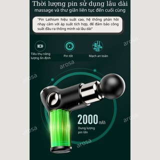 Cảm Và Máy Độ 4 32 Súng Thân Đầu Toàn Xa Với Cấp Mát Tay Mini Massage Cầm Ứng Độc quyền tại Việt Nam