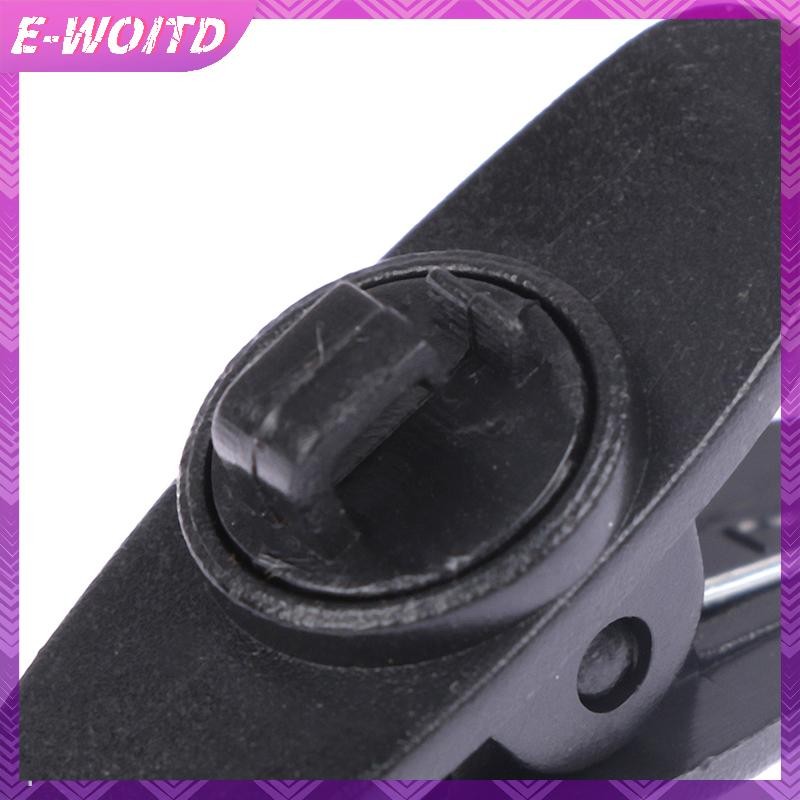 E-woitd 10 Chiếc Tai Nghe Cáp Dây Kẹp Dây Cổ Núm Kẹp Tổ Chức Giá Đỡ HNVN
