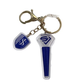 SQ3 Super Junior Acrylic Móc Khóa Kỷ Niệm 20 Năm TOUR SUPER SHOW 10 Mặt Dây Chuyền Hỗ Trợ Dính Phụ Kiện QS3