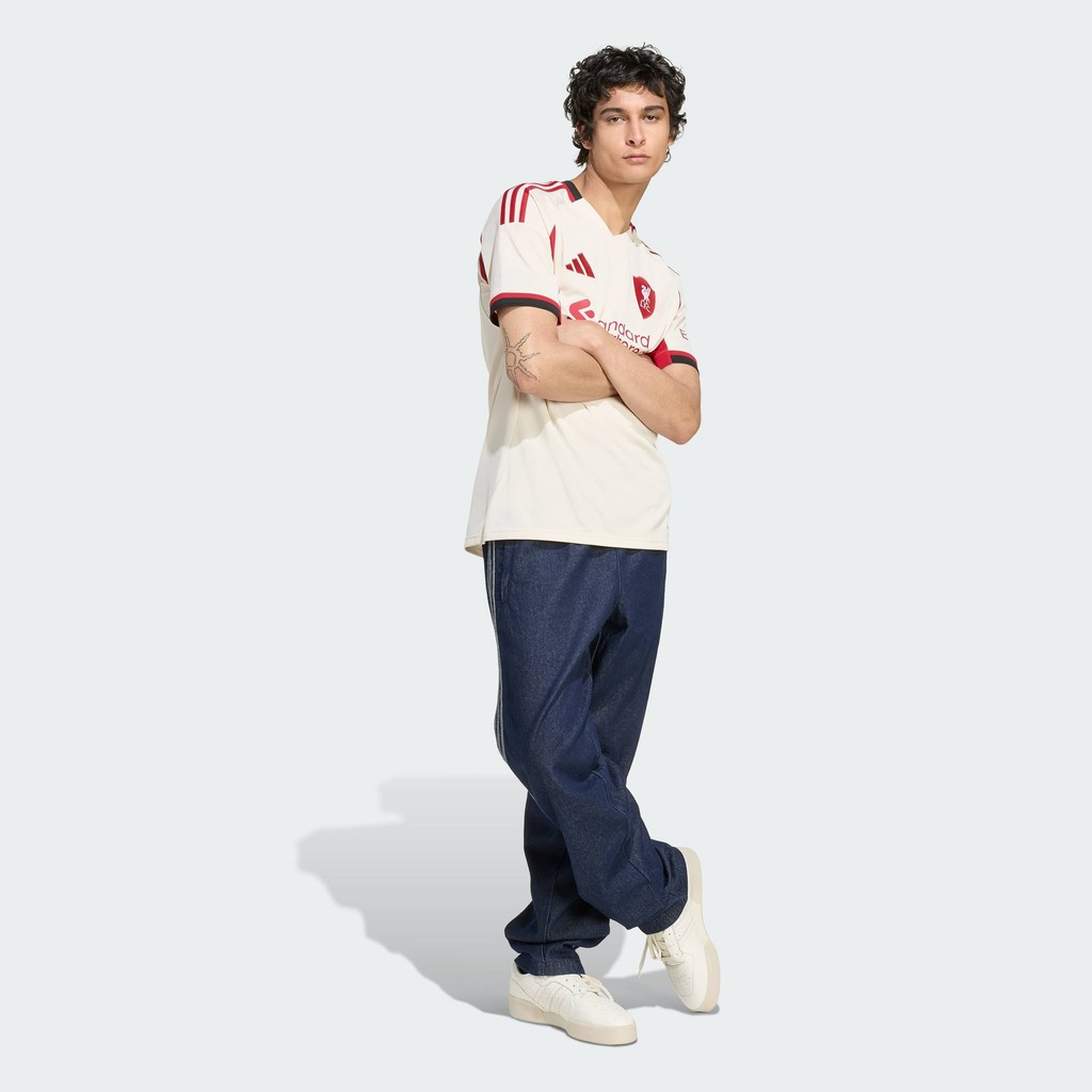 adidas Football Liverpool FC 25/26 Away Jersey Men White JV6487 | BigBuy360 - bigbuy360.vn