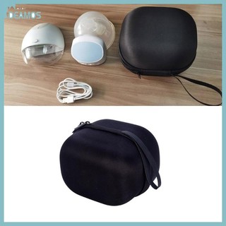 Túi lưu trữ hộp đựng du lịch DE EVA cho máy hút sữa điện Bảo vệ và sắp xếp thiết bị của bạn Tận hưởng tiện lợi khi du lịch