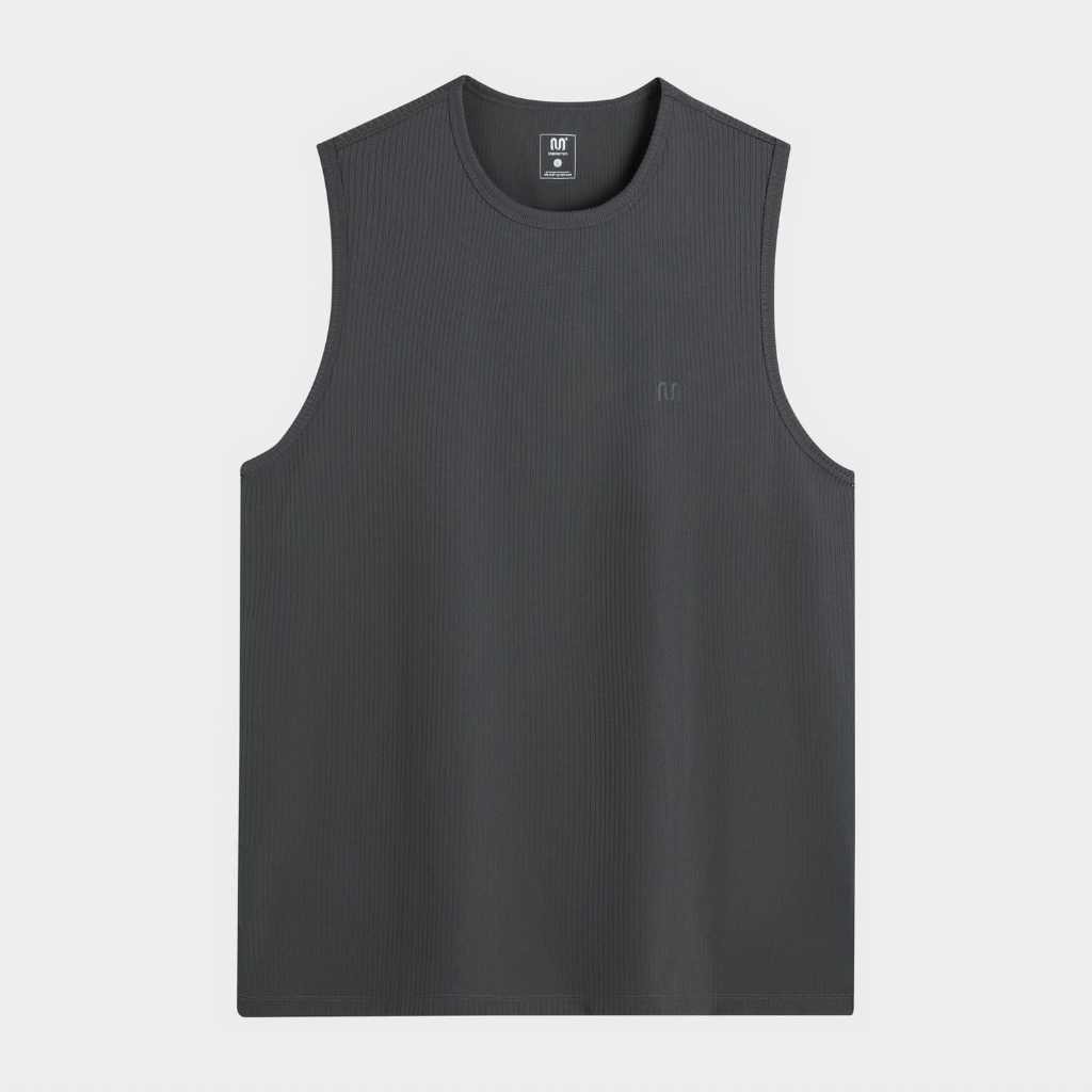 Áo Thun Ba Lỗ Tanktop Nam Cổ Tròn Mềm Mại Co Giãn Insidemen Nhiều Màu ITL106AS0