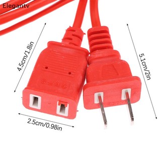 EGN 1.5 / 2 / 2.5 / 4M Dây Nguồn Nối Dài Nam Dây Nối Dài 2 Pin Có Bật / Tắt Nút Cáp Dây N