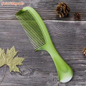 FAVORITEGOODS 10 chiếc Bàn chải tóc, Lược chống tĩnh điện bằng nhựa, Lược Massage da đầu di động bền bỉ Dụng cụ tạo kiểu tóc