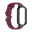 Dây đeo cổ tay bằng silicon có vỏ cho Xiaomi Smart Band 9 Active / 8 Active Bracelet Watchband cho Redmi Band 3 2 Vỏ dây đeo cổ tay thể thao bằng silicon mềm