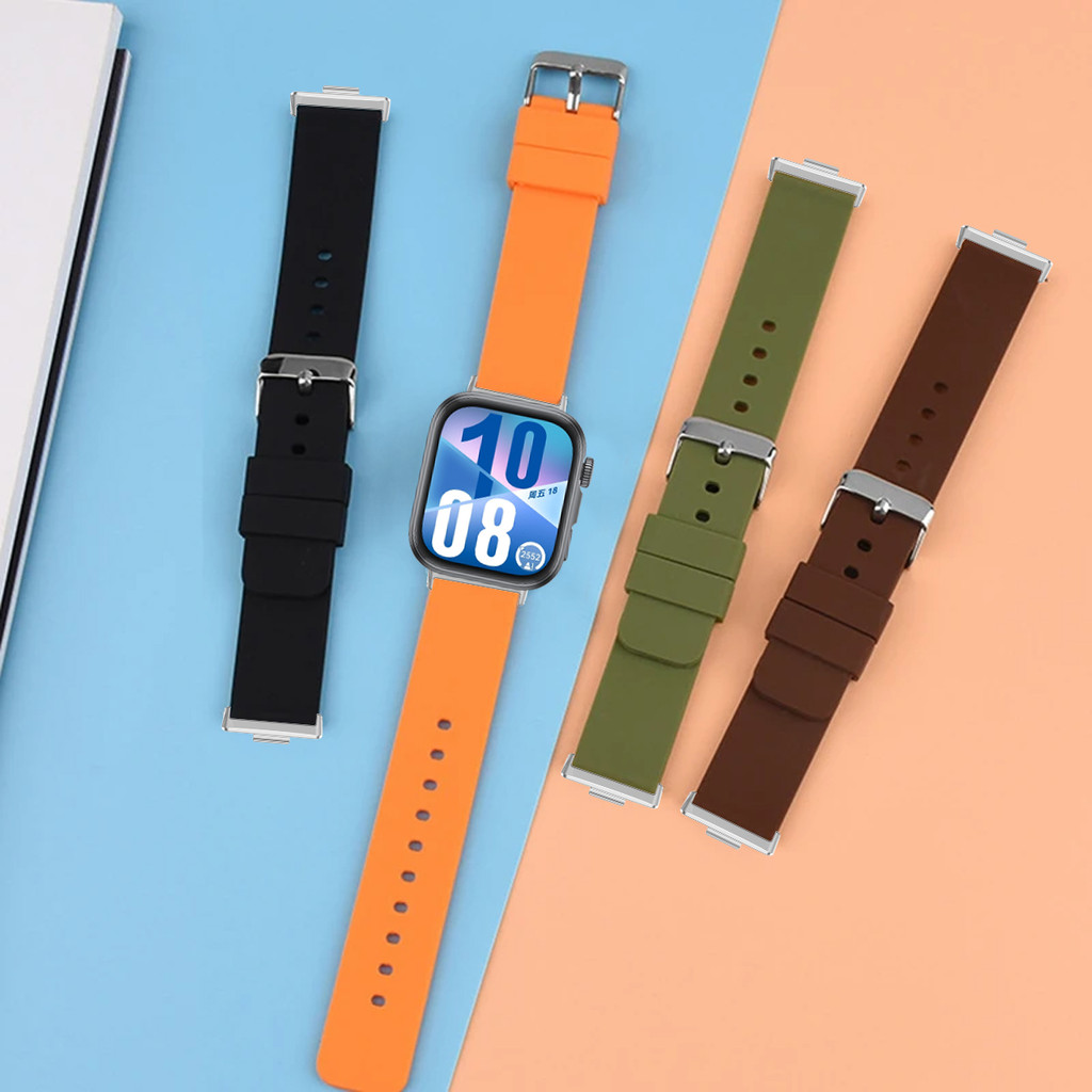 Dây đeo silicon thay thế cho Huawei Watch Fit 5/5 Pro/4/4 Pro/3/2