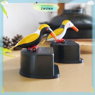 Hộp đựng tăm chim ruồi dễ thương Hộp tăm tự động