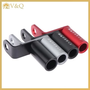 Littleloves1 Gương Chiếu Hậu Gắn Mở Rộng Giá Đỡ Kẹp Thanh Giá Đỡ Điện Thoại Đòn Bẩy Nhiều Chức Năng Phụ Kiện Xe Máy EN