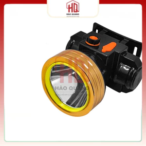 Đèn Pin Đội Đầu Siêu Sáng – Pin Sạc Dung Lượng Lớn, Chống Nước, Đèn Pin Câu Cá Đêm Ngoài Trời