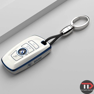 Vỏ chìa khóa xe BMW TPU Thích hợp cho X3 / x1 / X5 / 530 / x2 / 525